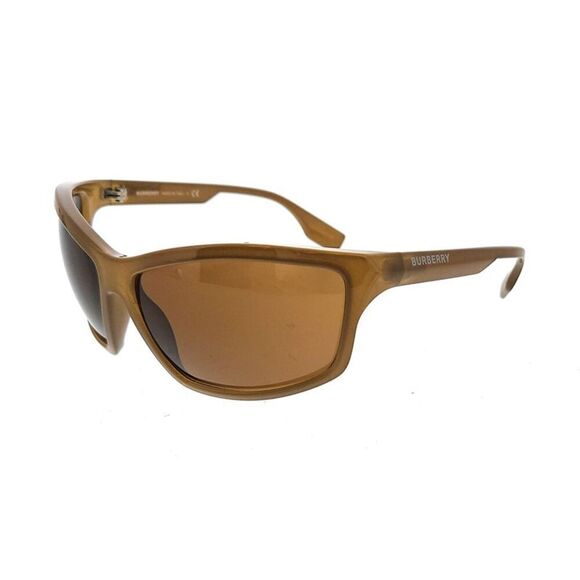 Burberry0BE4297 3015/3 Opal Beige Cateye Sunglasses